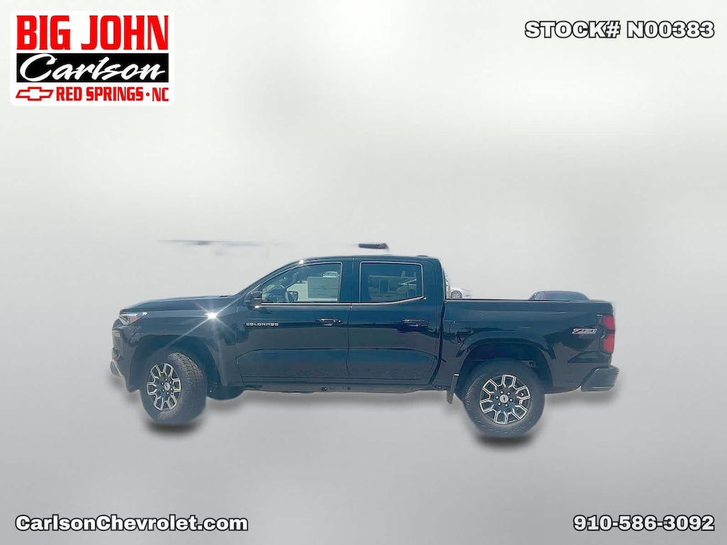 New 2026 Chevrolet Colorado Z71 Truck