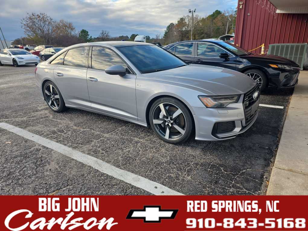 2021 Audi A6 Prestige's photo