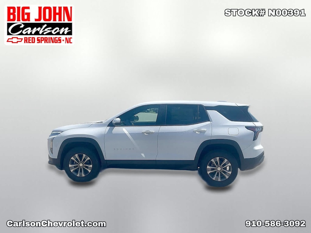 New 2026 Chevrolet Equinox LT SUV