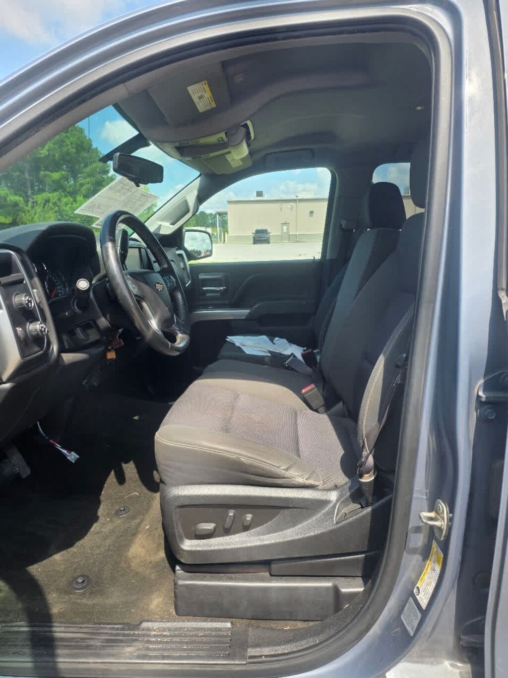 Used 2016 Chevrolet Silverado 1500 LT Truck