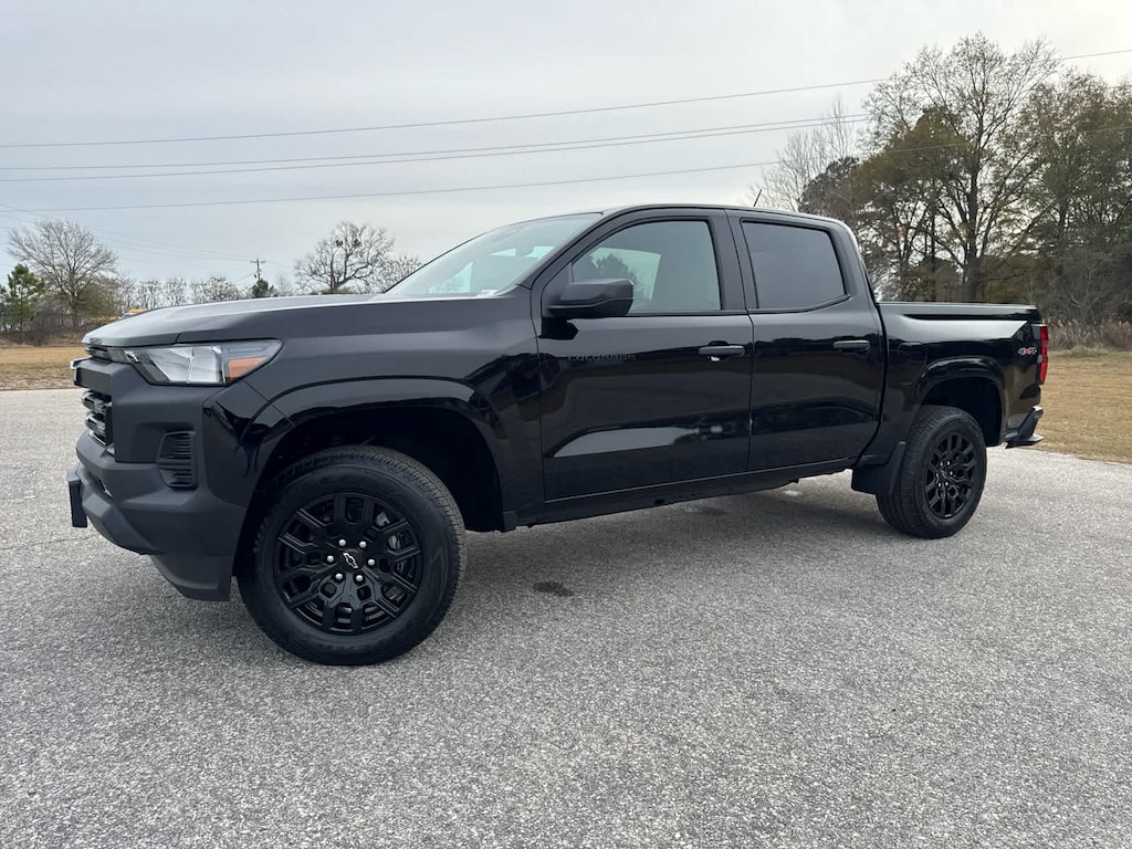 New 2026 Chevrolet Colorado WT Truck