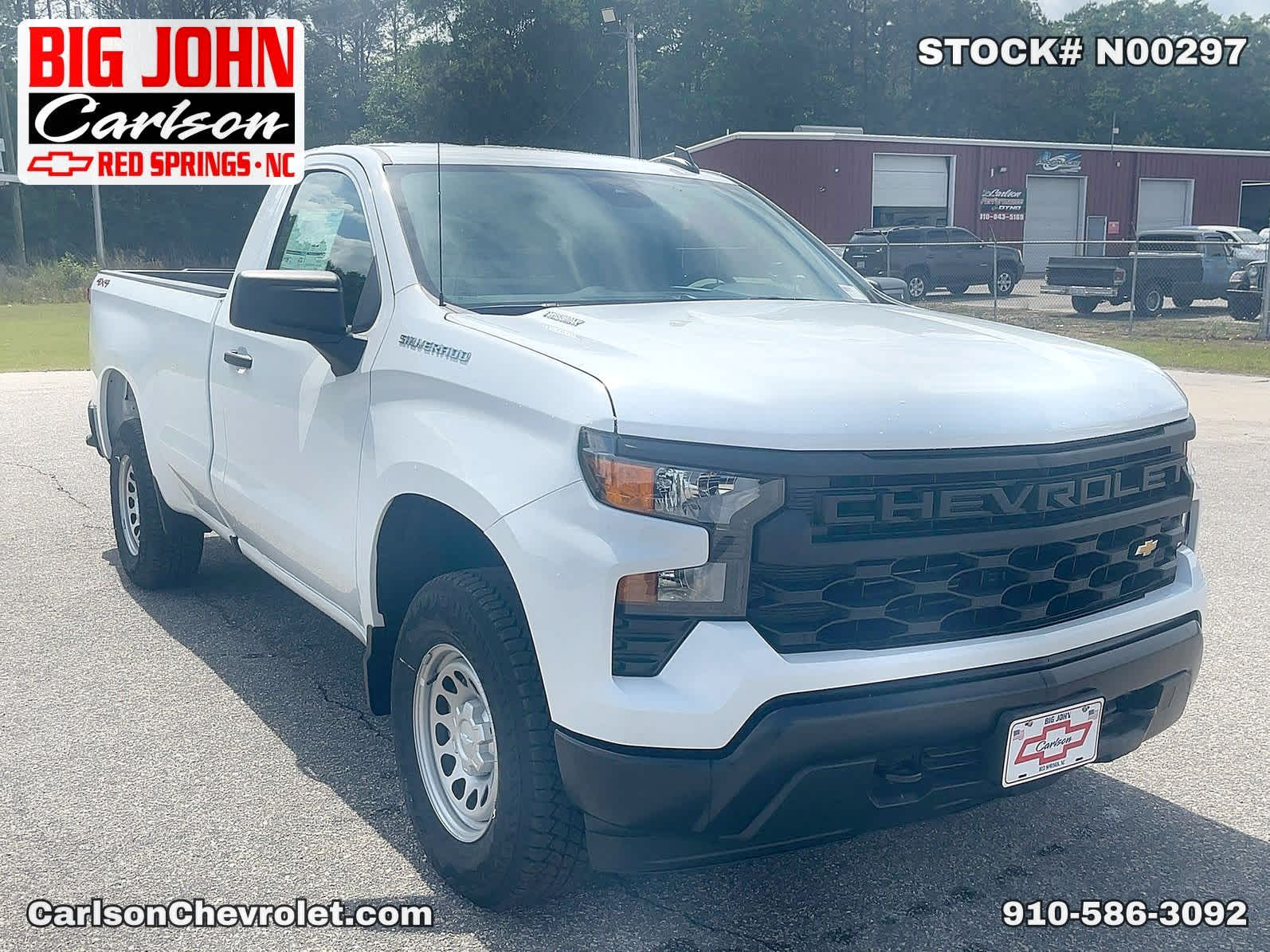 2026 Chevrolet Silverado 1500 Work Truck - Photo 9