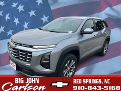 2026 Chevrolet Equinox LT SUV