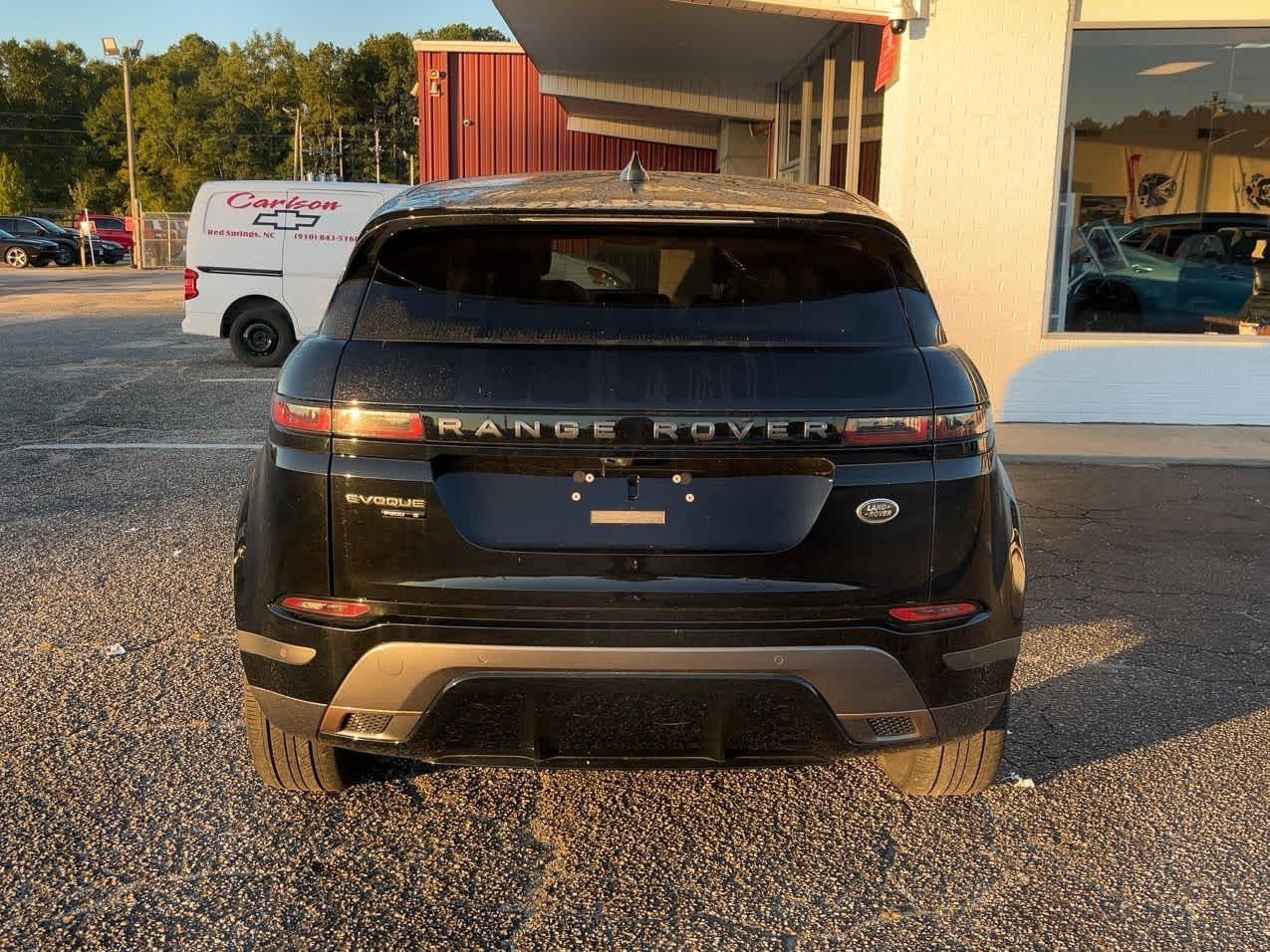 2020 Land Rover Range Rover Evoque S - Photo 6