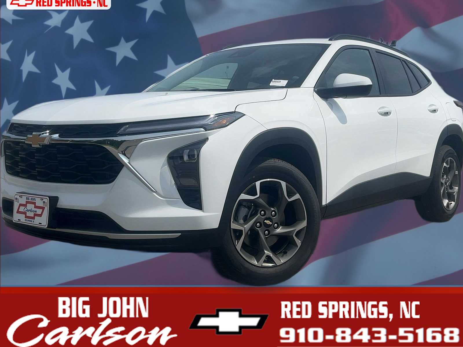 2026 Chevrolet Trax