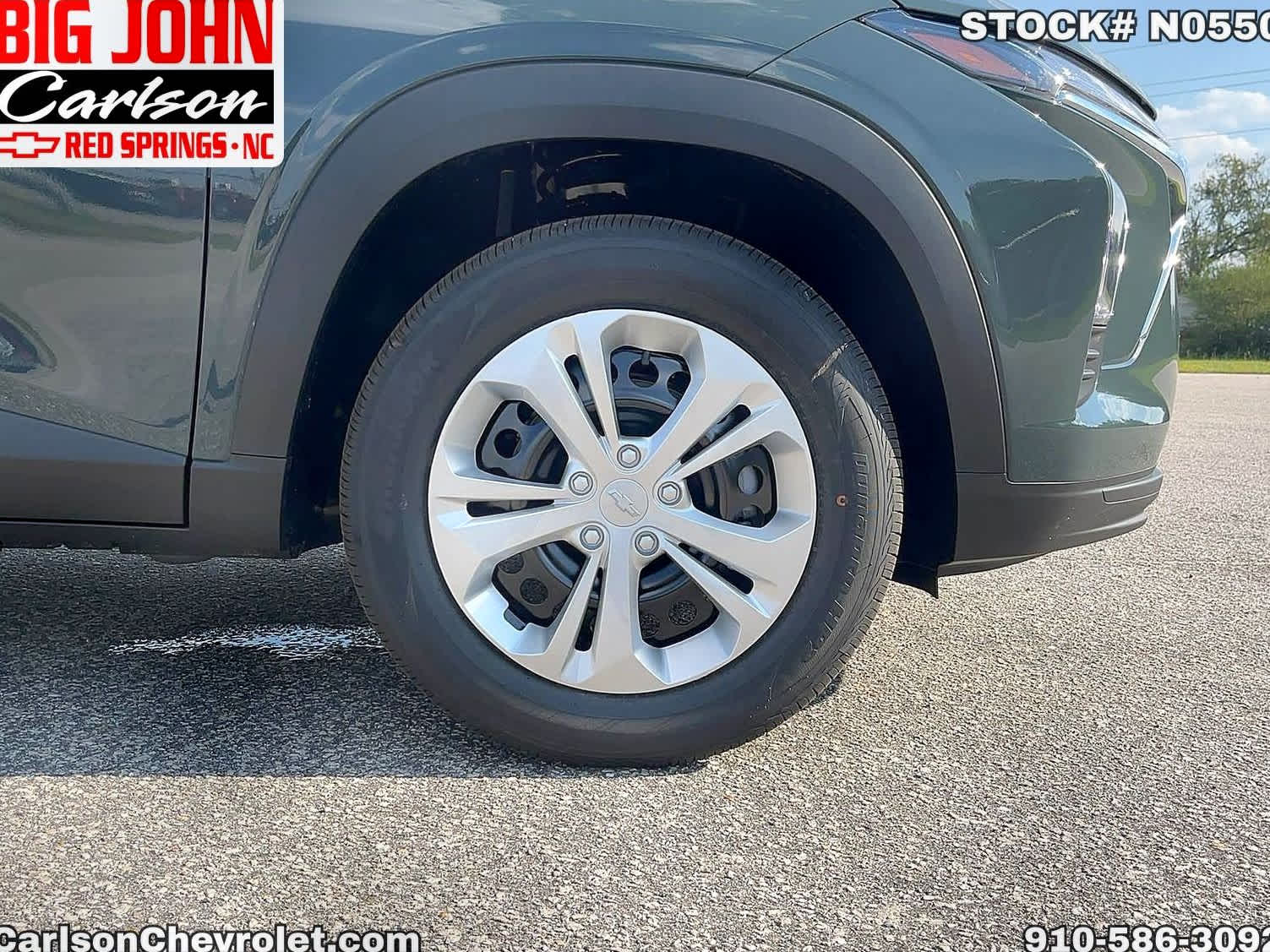 2026 Chevrolet Trax LS - Photo 37