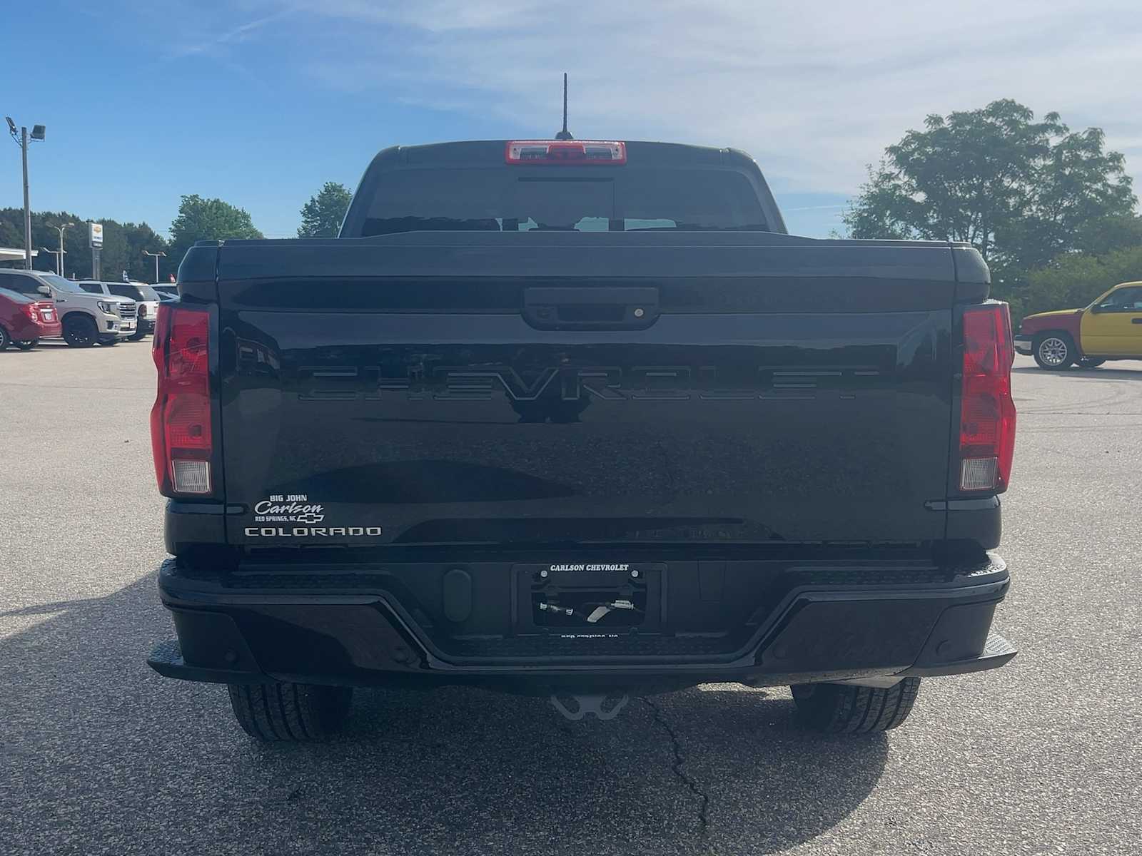 2026 Chevrolet Colorado LT - Photo 12