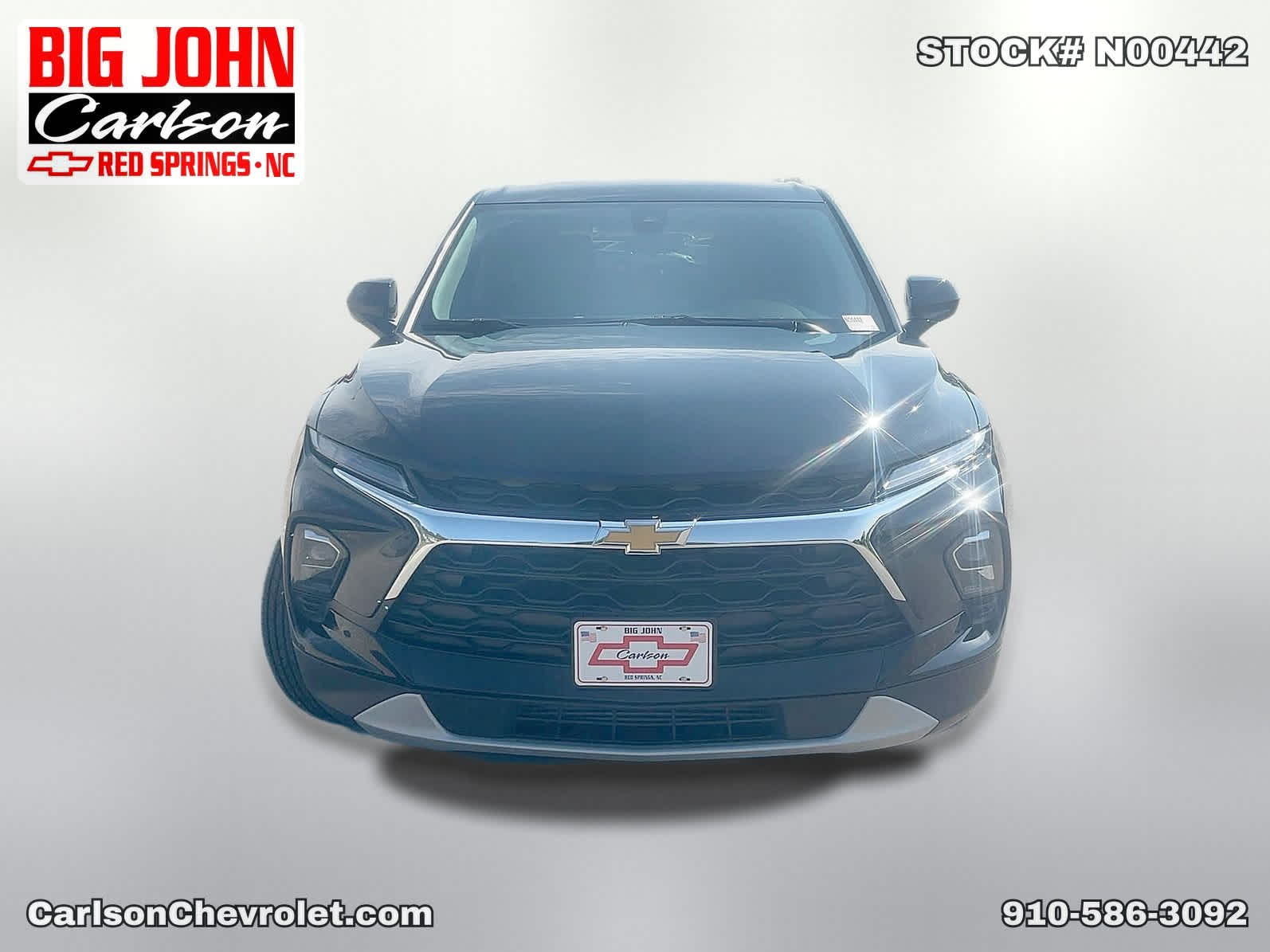 2026 Chevrolet Blazer 2LT - Photo 11
