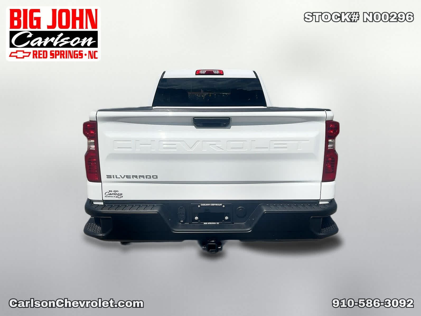 2026 Chevrolet Silverado 1500 Work Truck - Photo 12