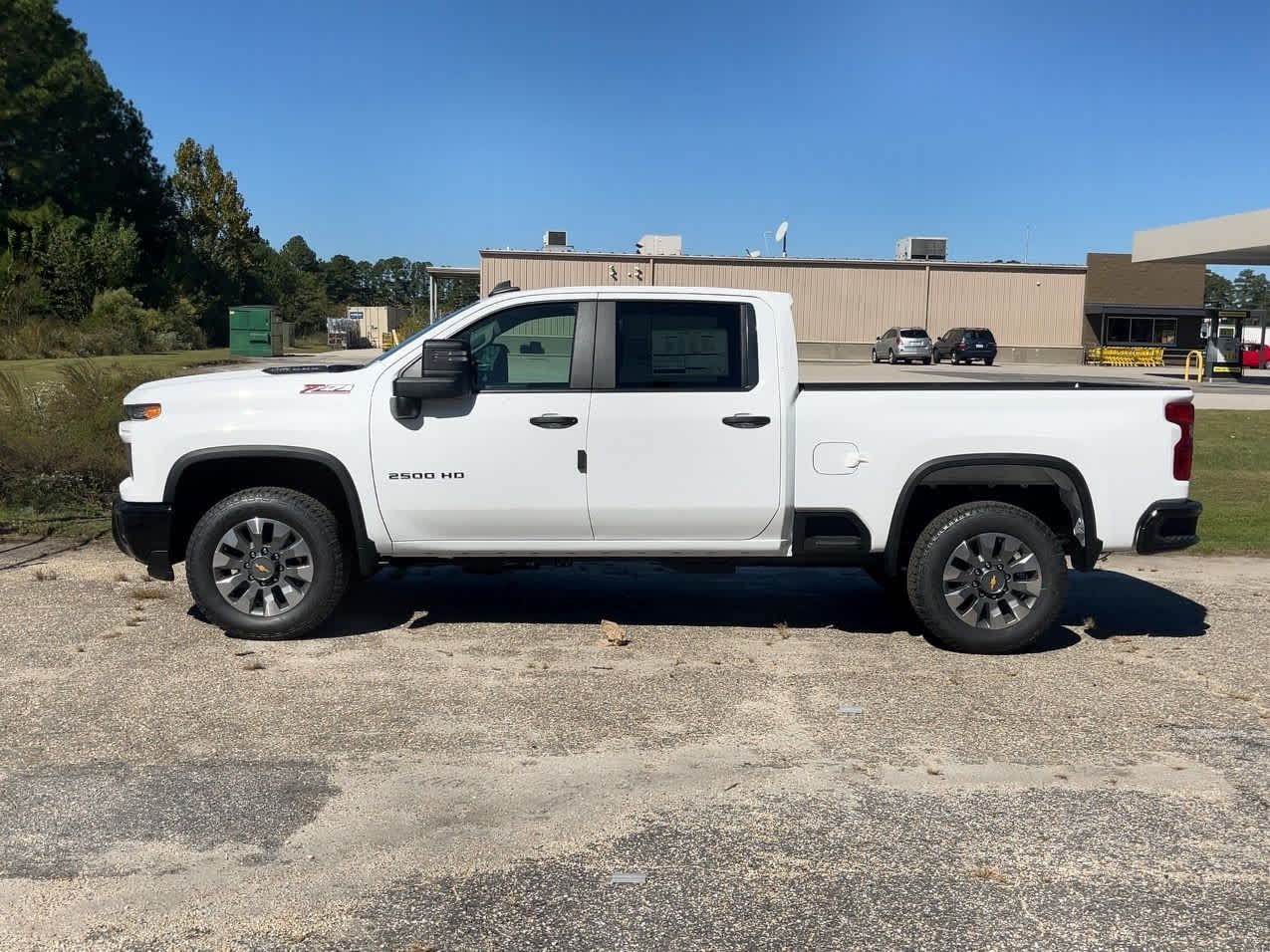 2026 Chevrolet Silverado 2500 HD Custom - Photo 7