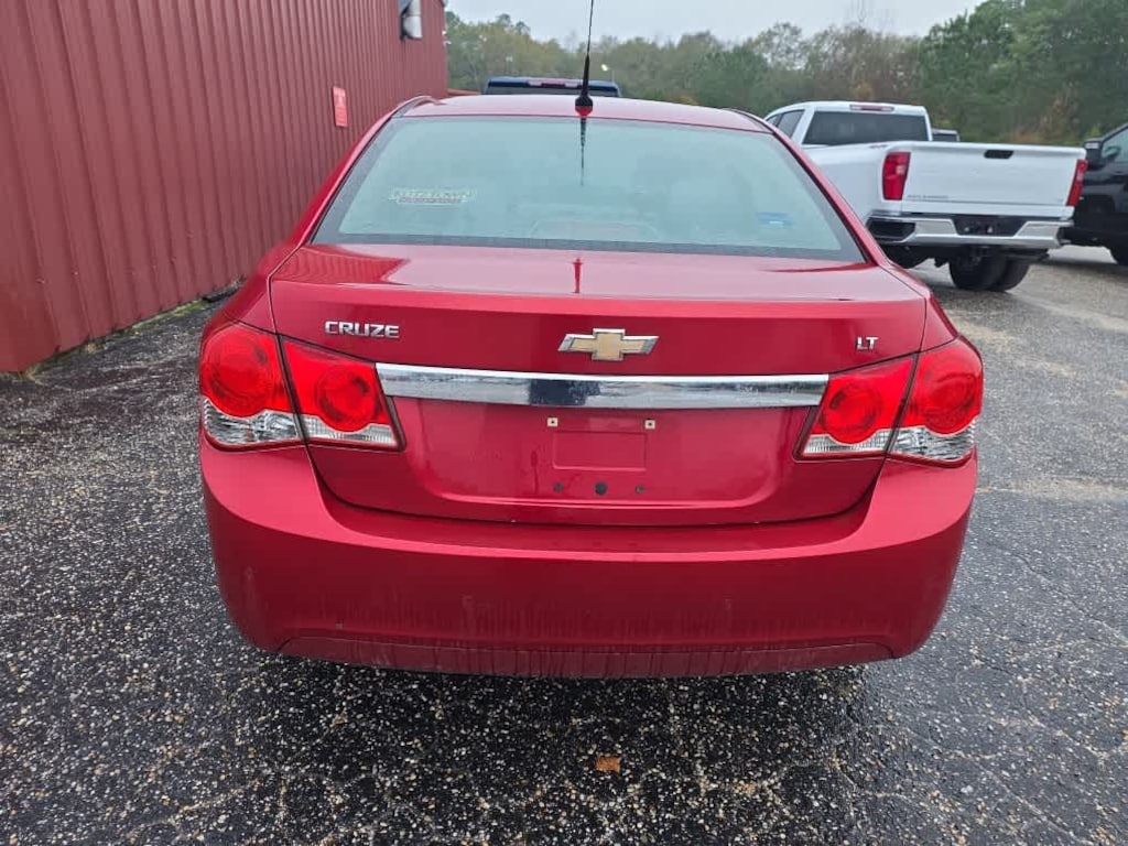 Used 2011 Chevrolet Cruze LT w/1LT Car