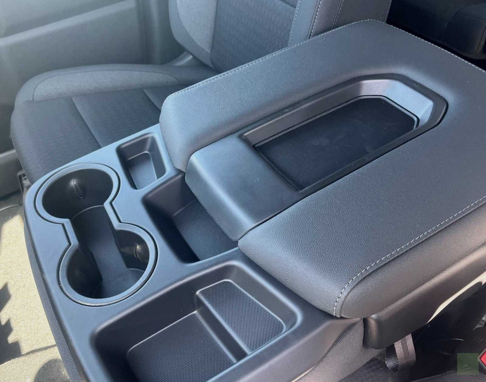 2026 Chevrolet Silverado 1500 Custom Trail Boss - Photo 26