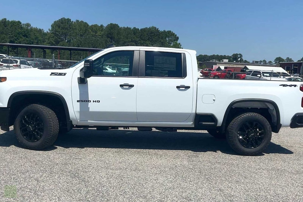 New 2026 Chevrolet Silverado 2500 HD Custom Truck