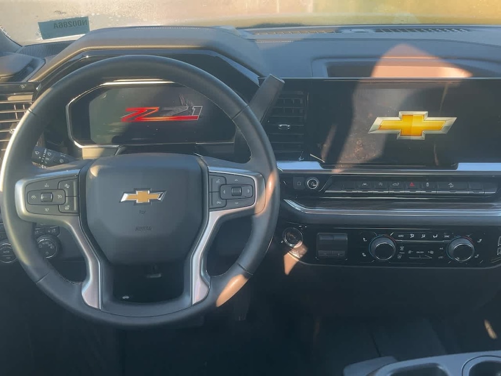 Used 2026 Chevrolet Silverado 1500 LT Truck