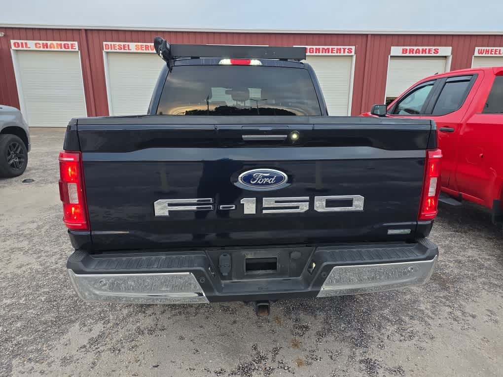 2021 Ford F-150 XLT photo 4