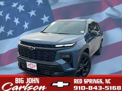 2026 Chevrolet Traverse RS SUV