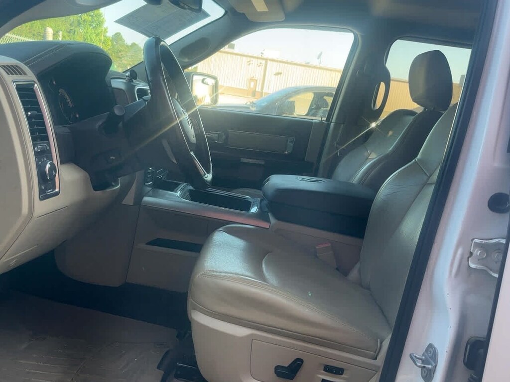 Used 2016 Ram 1500 Laramie Truck