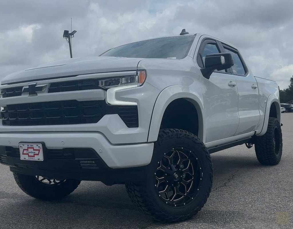 New 2026 Chevrolet Silverado 1500 RST Truck