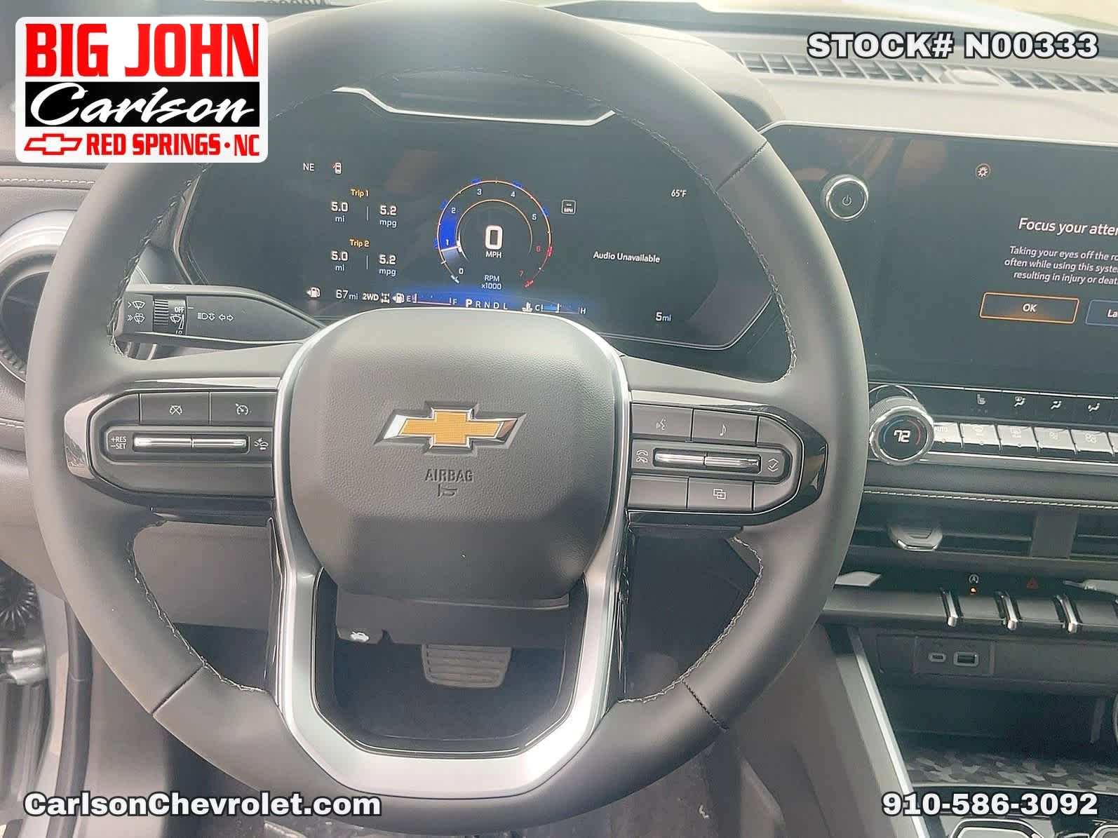 2026 Chevrolet Colorado LT - Photo 16