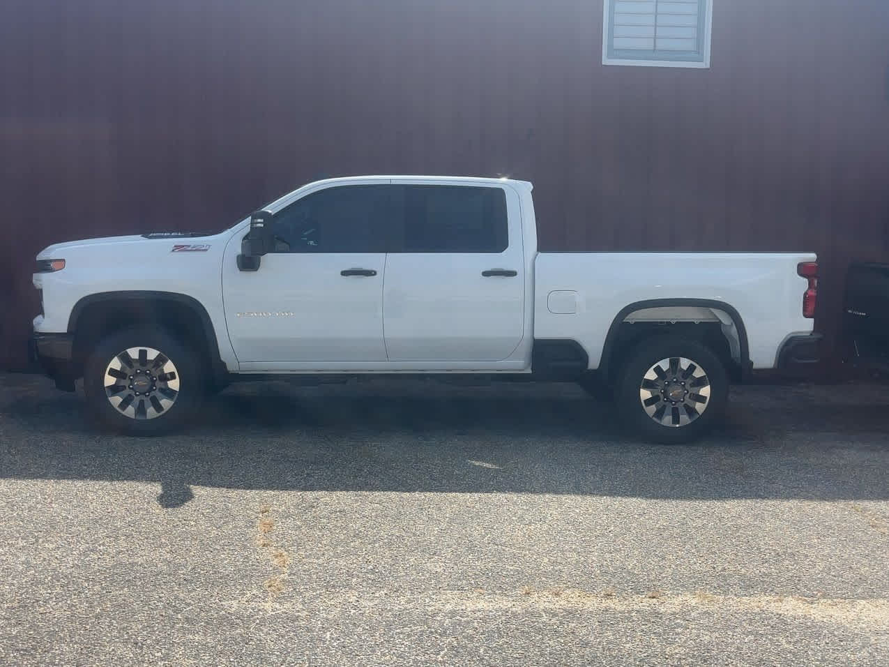 2026 Chevrolet Silverado 2500 HD Custom - Photo 7