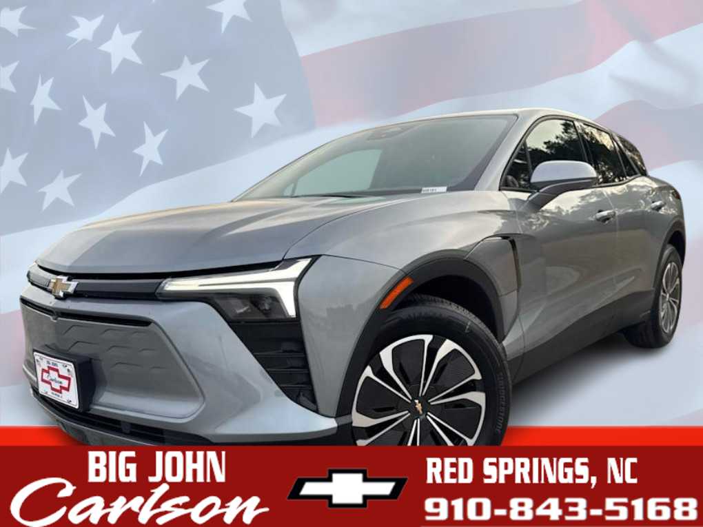 2026 Chevrolet Blazer EV LT