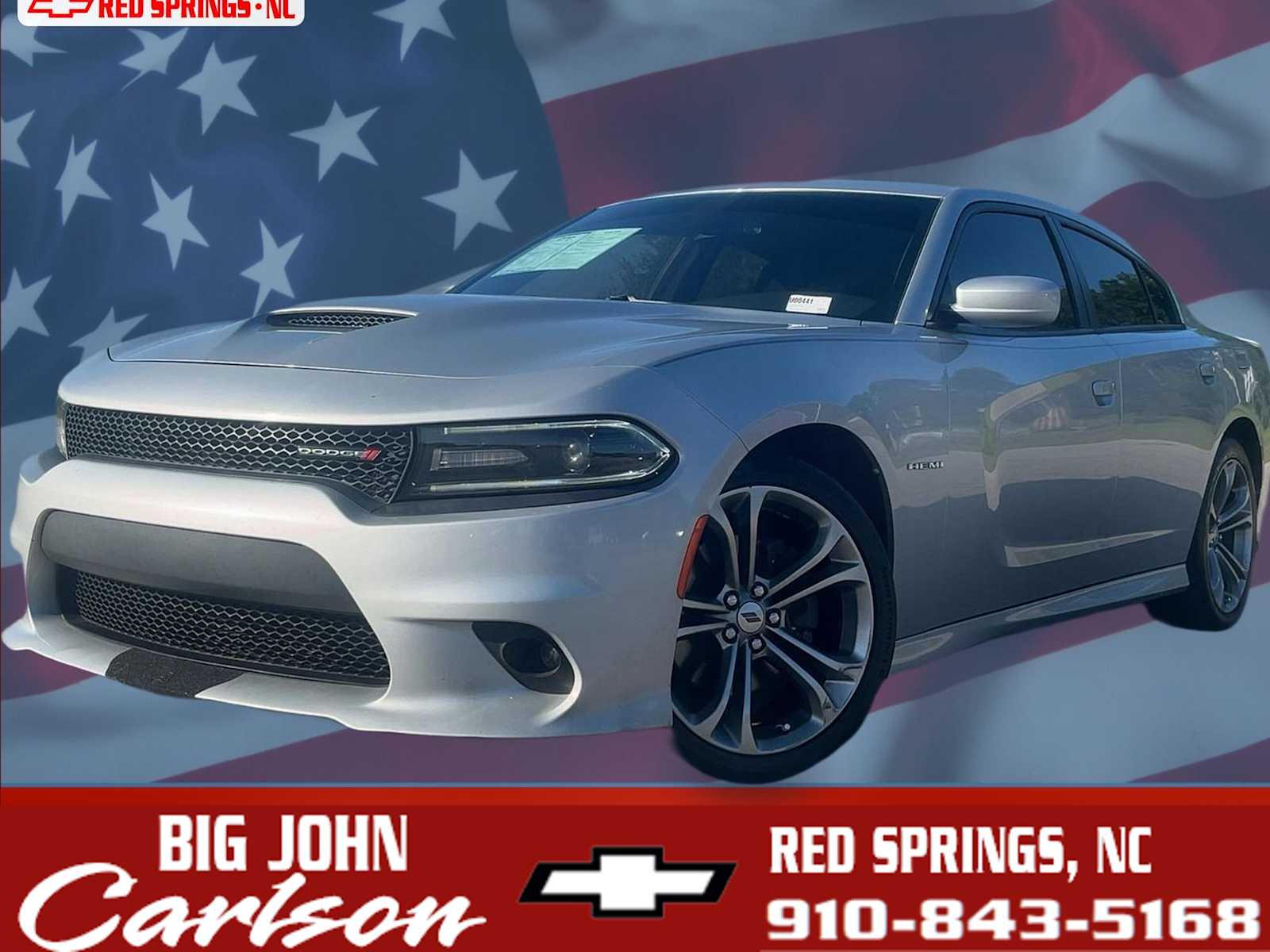 2021 Dodge Charger