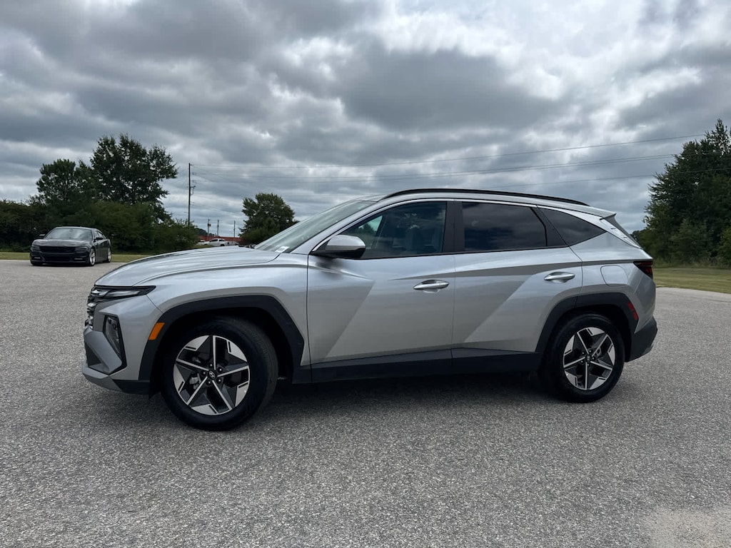 Used 2025 Hyundai Tucson SEL SUV