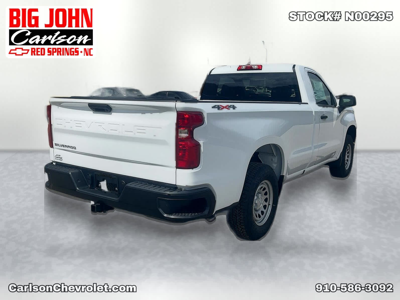 2026 Chevrolet Silverado 1500 Work Truck - Photo 6