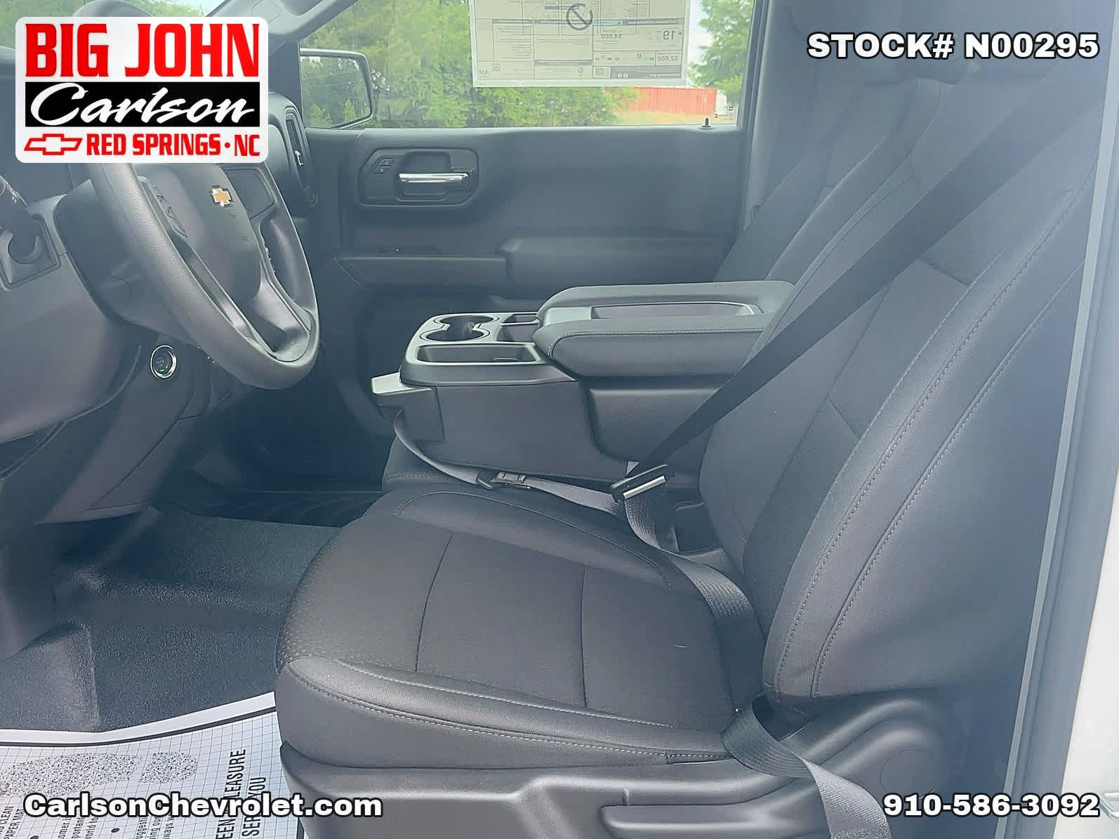 2026 Chevrolet Silverado 1500 Work Truck - Photo 30