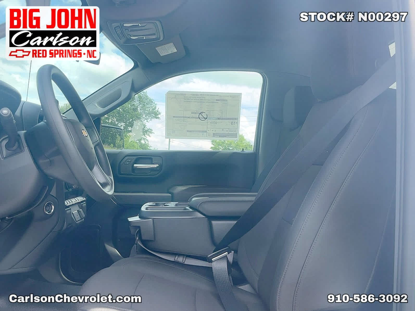 2026 Chevrolet Silverado 1500 Work Truck - Photo 27