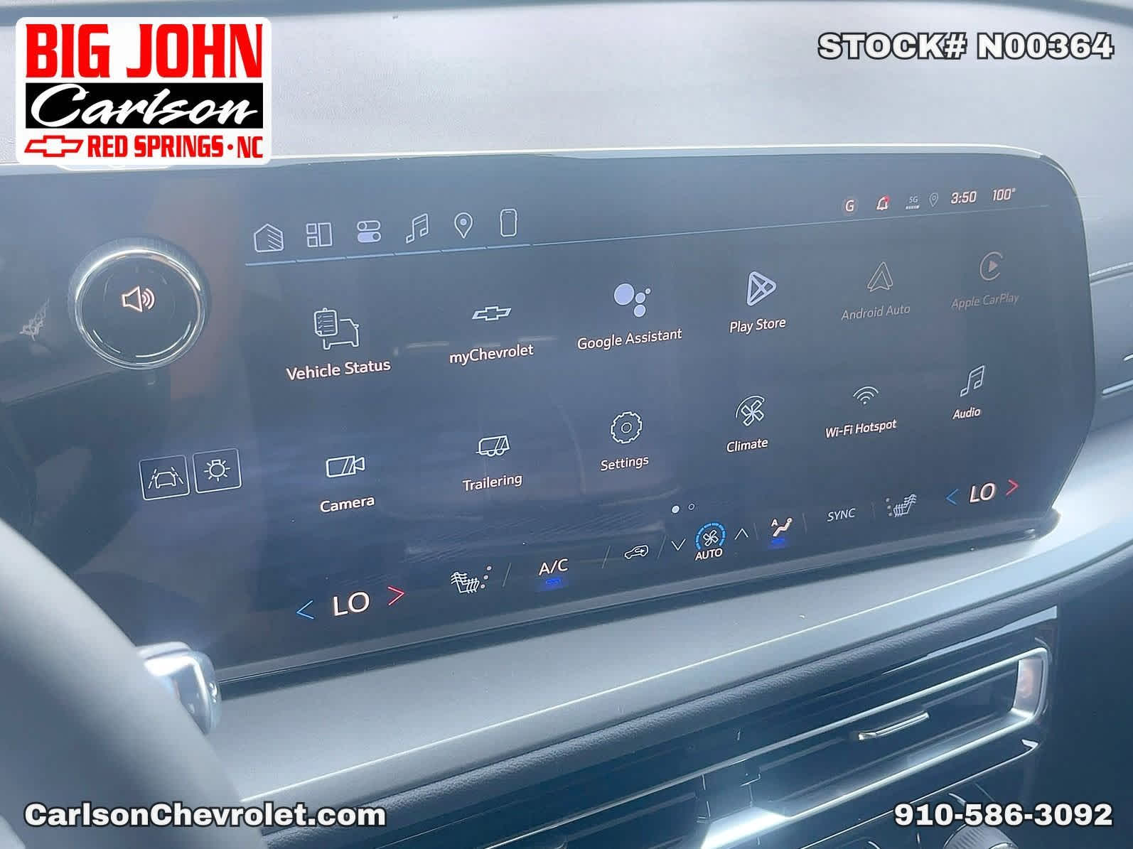 2026 Chevrolet Traverse LT - Photo 18