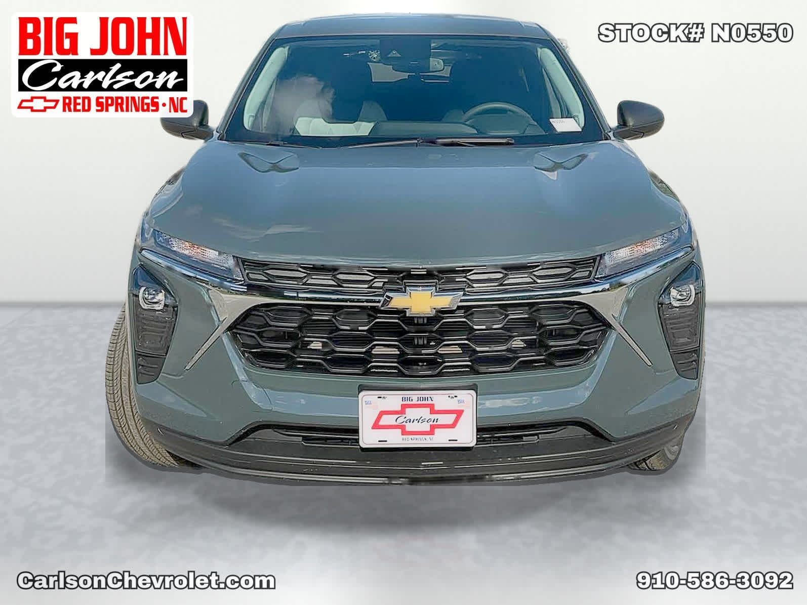 2026 Chevrolet Trax LS - Photo 12