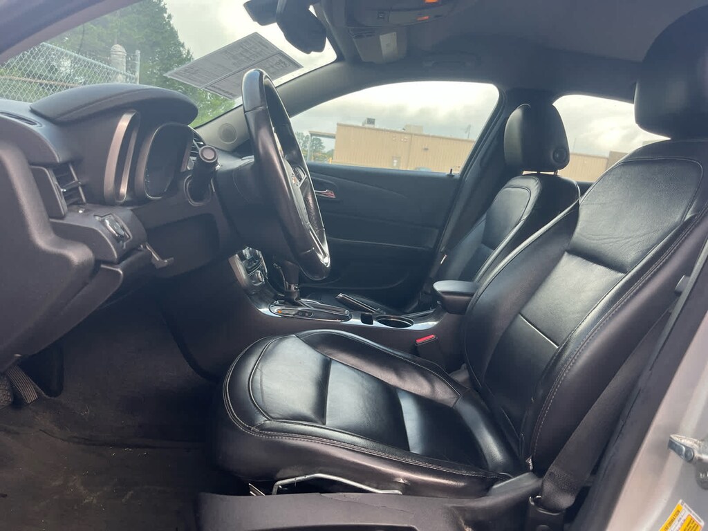Used 2014 Chevrolet Malibu LTZ Car