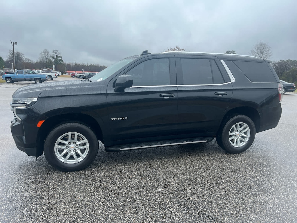 Used 2024 Chevrolet Tahoe LT SUV
