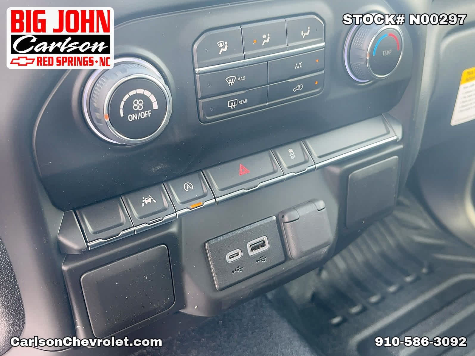 2026 Chevrolet Silverado 1500 Work Truck - Photo 20