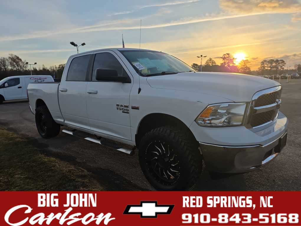 2020 RAM Ram 1500 Classic SLT's photo