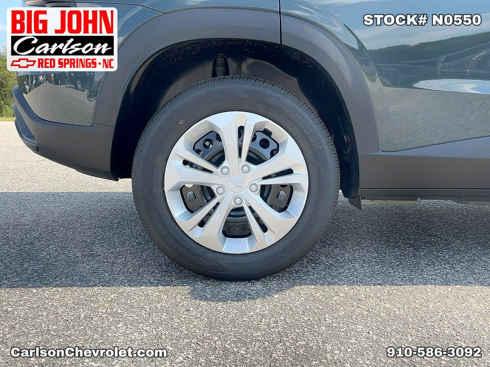2026 Chevrolet Trax LS - Photo 39