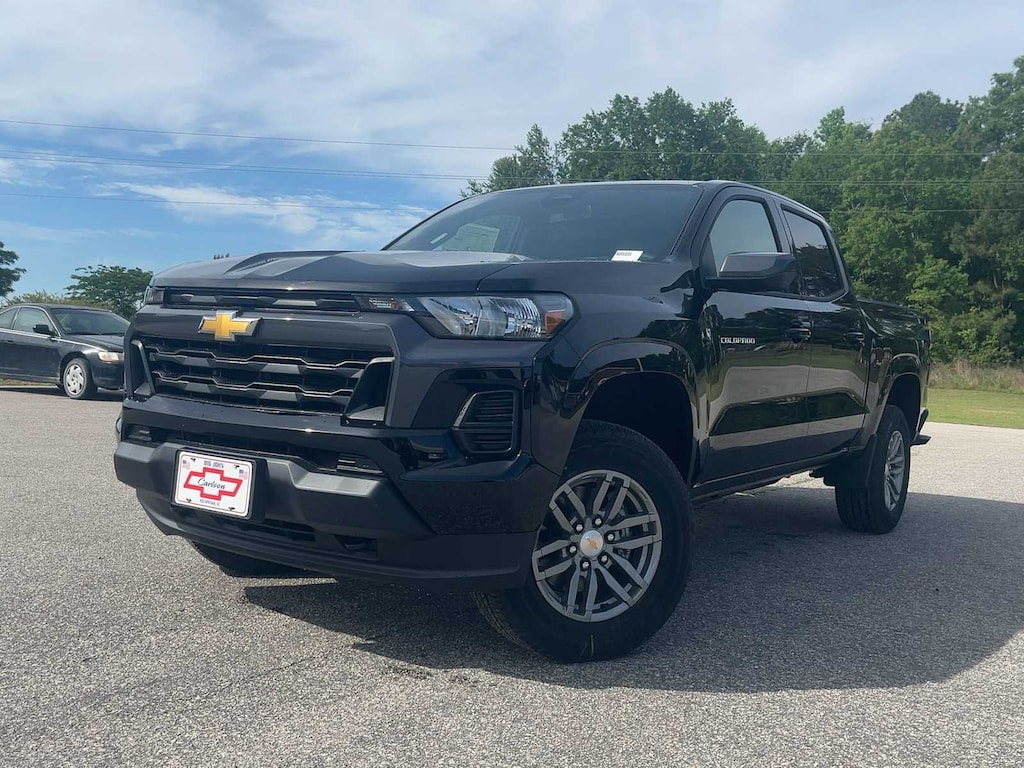 New 2026 Chevrolet Colorado LT Truck