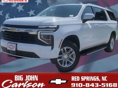 2026 Chevrolet Suburban LS SUV