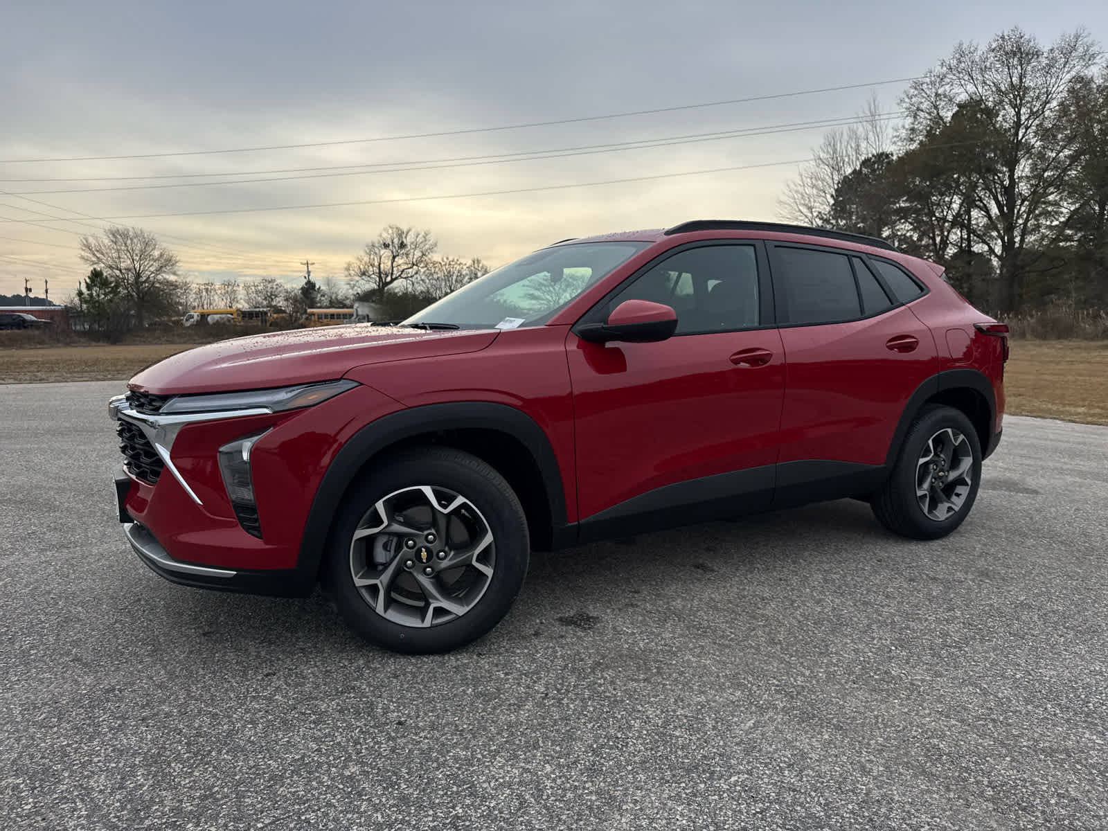 2026 Chevrolet Trax LT photo 3