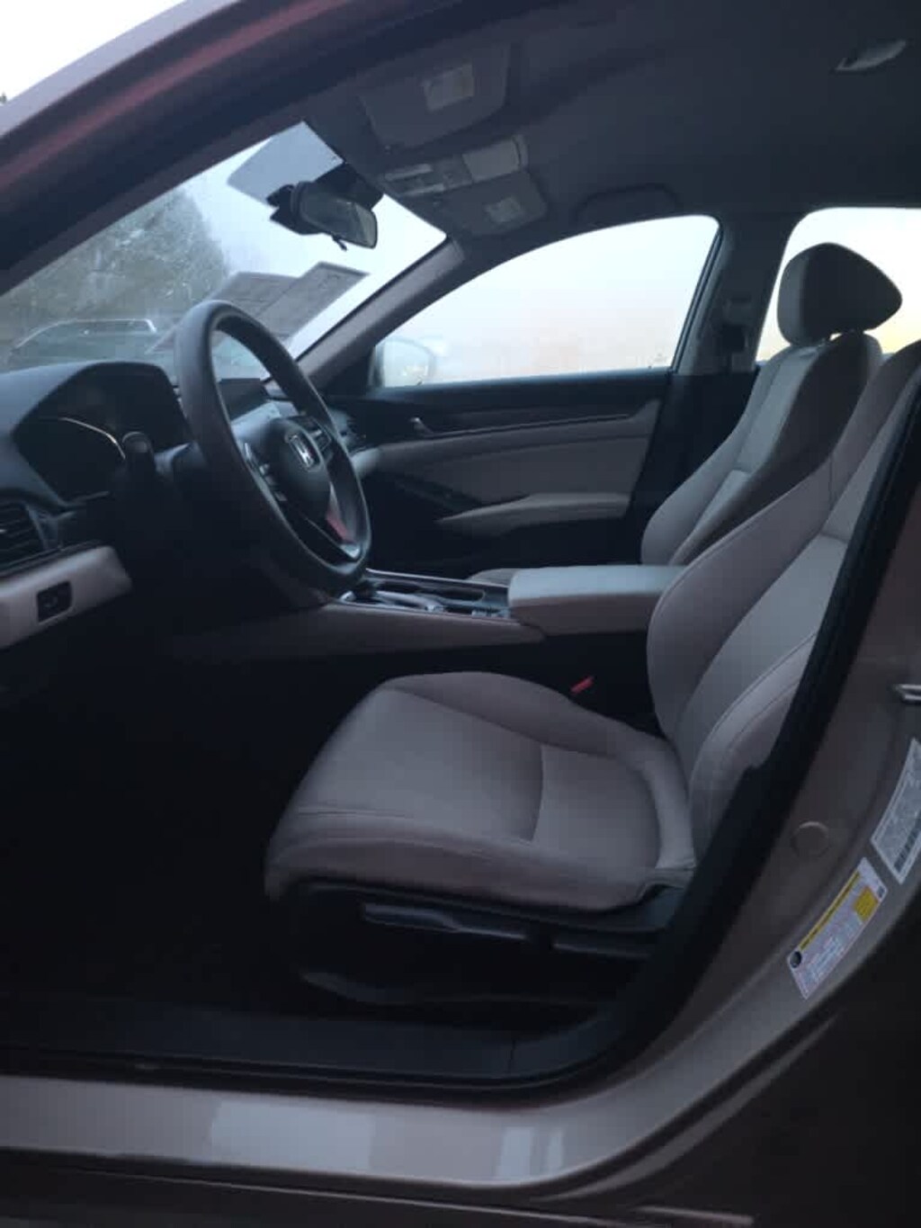 Used 2020 Honda Accord LX Sedan