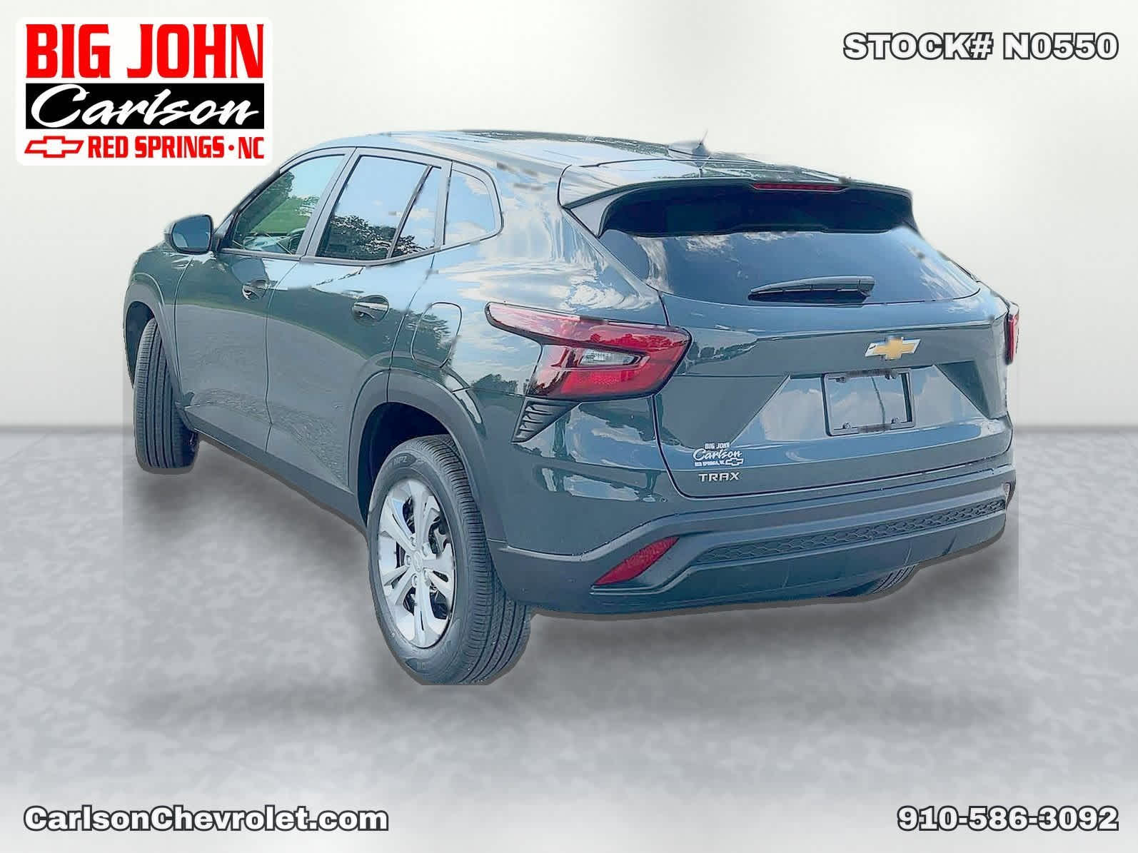 2026 Chevrolet Trax LS - Photo 5