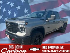 2026 Chevrolet Silverado 2500 HD LT Truck