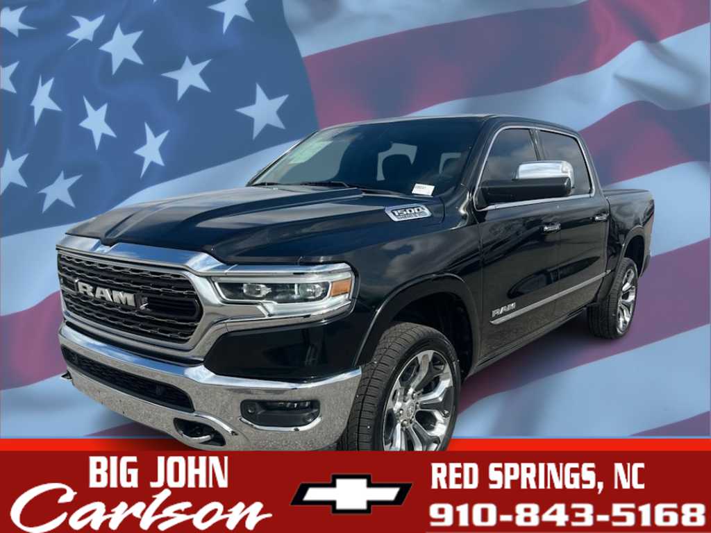 2019 RAM Ram 1500 Pickup Limited