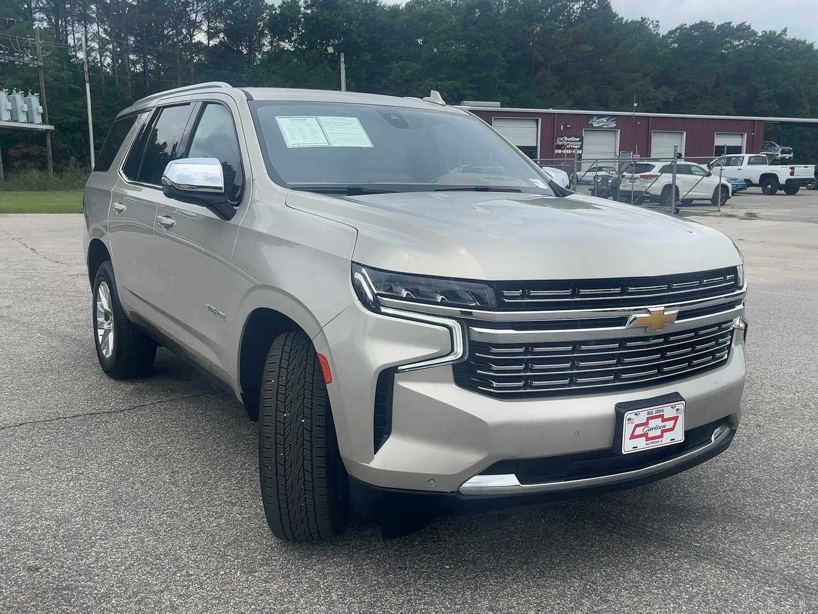2021 Chevrolet Tahoe Premier - Photo 9