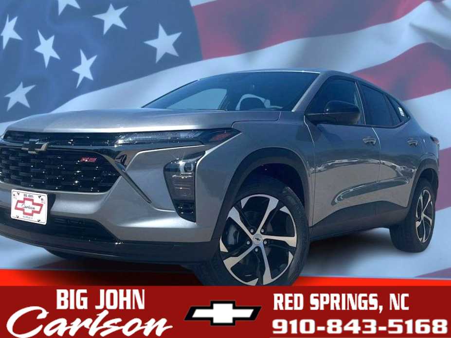 2026 Chevrolet Trax 1RS's photo
