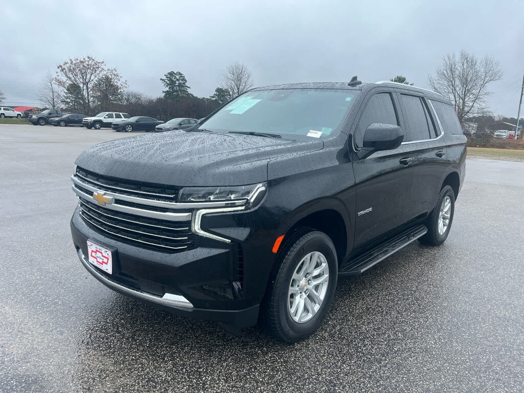 Used 2024 Chevrolet Tahoe LT SUV