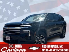 2026 Chevrolet Traverse LT SUV