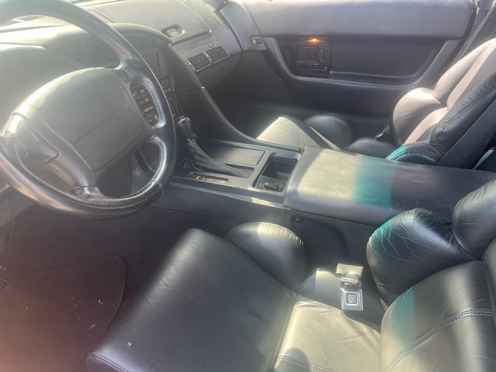 Used 1993 Chevrolet Corvette 2dr Coupe Hatchback Coupe