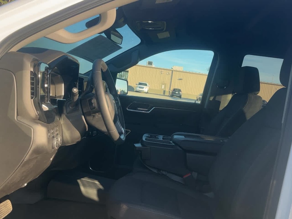 Used 2026 Chevrolet Silverado 1500 LT Truck